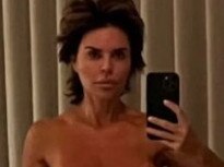 Melrose Place star poses totally nude at 60