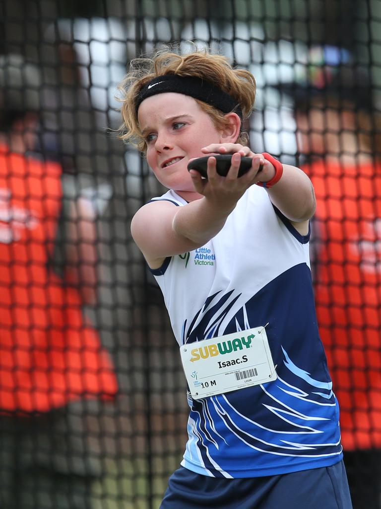 Geelong Little Athletics Pictures Gallery Geelong Advertiser