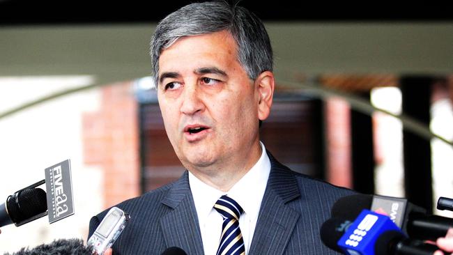 Opposition treasury spokesman Rob Lucas.