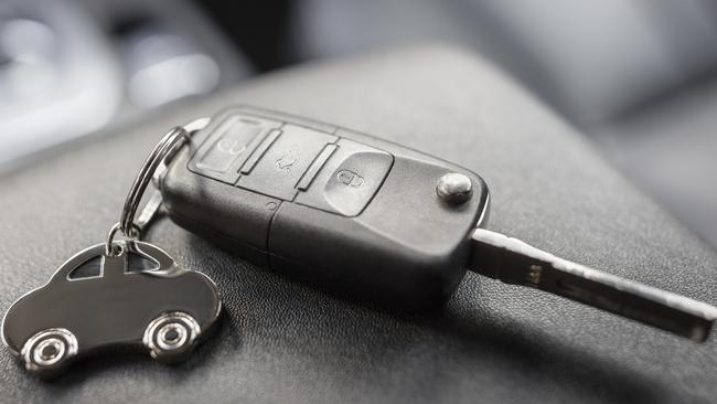 make sure your key ring isn’t overloaded, the excess weight can put stress on the ignition lock.