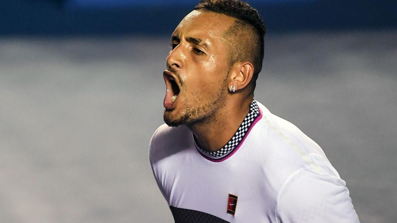 Nick Kyrgios has learnt his French Open fate.