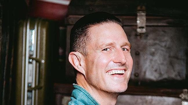 Wil Anderson. Picture: SCA