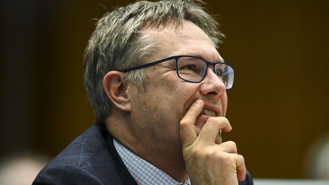 Deputy Governor of the Australian Reserve Bank Guy Debelle