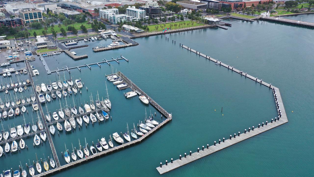 Geelong waterfront: new pier to be named Wangim Walk | Geelong Advertiser