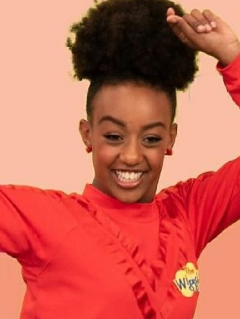 Tsehay Hawkins will be the new Yellow Wiggle.