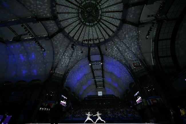 Fencing at the Paris Olympics was one of the highlights, leading to a surge of interest in the sport