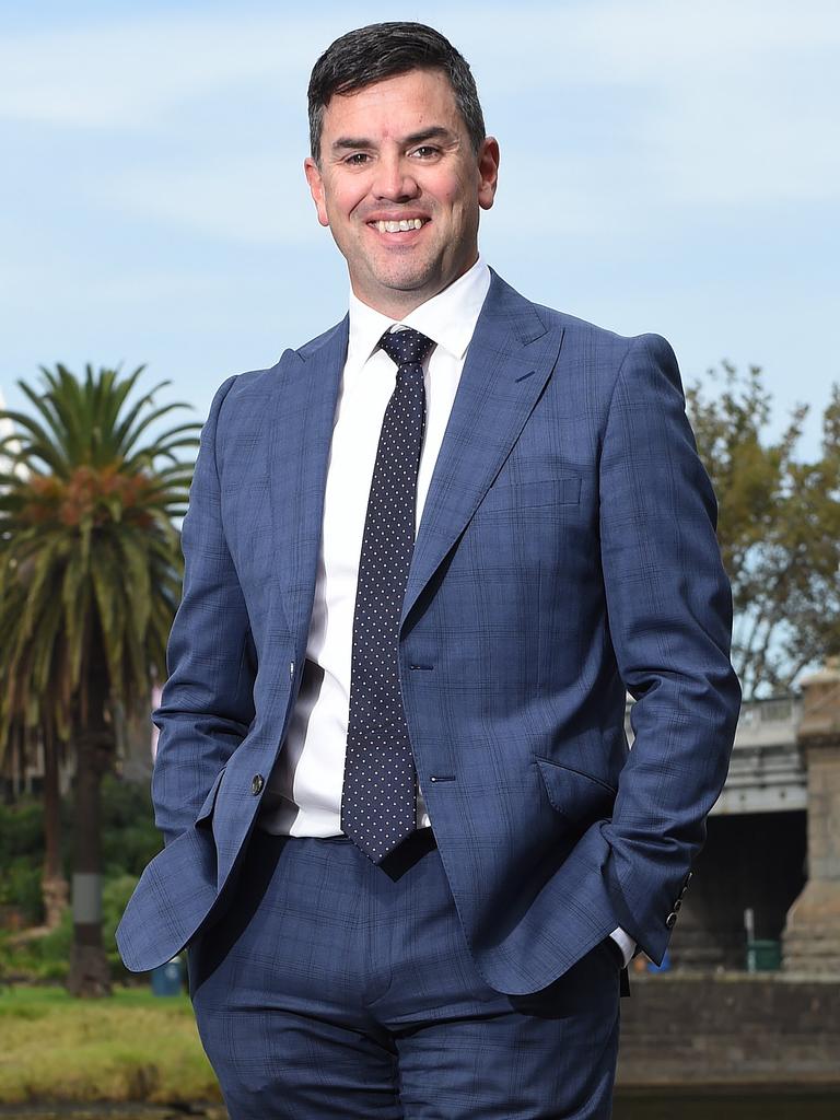 Victorian Election Matt Bach wildcard option for Liberals leadership