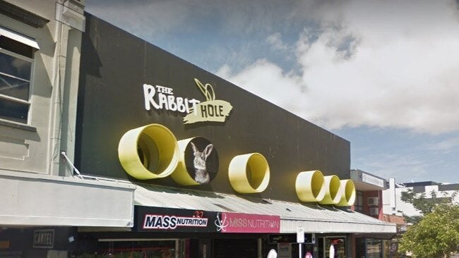 Rabbit Hole nightclub has planned a wild block party for those who want to party the night away.