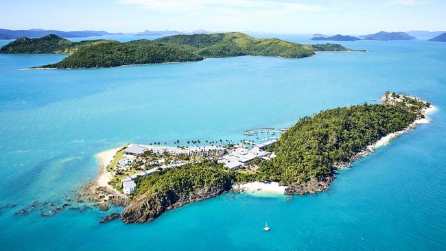 Daydream Island has responded to recent negative feedback from travellers. Photo: File