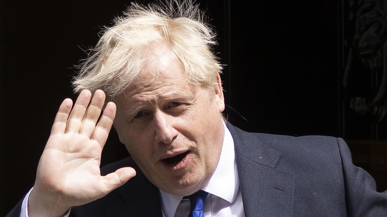 Boris Johnson va démissionner de son poste de Premier ministre britannique