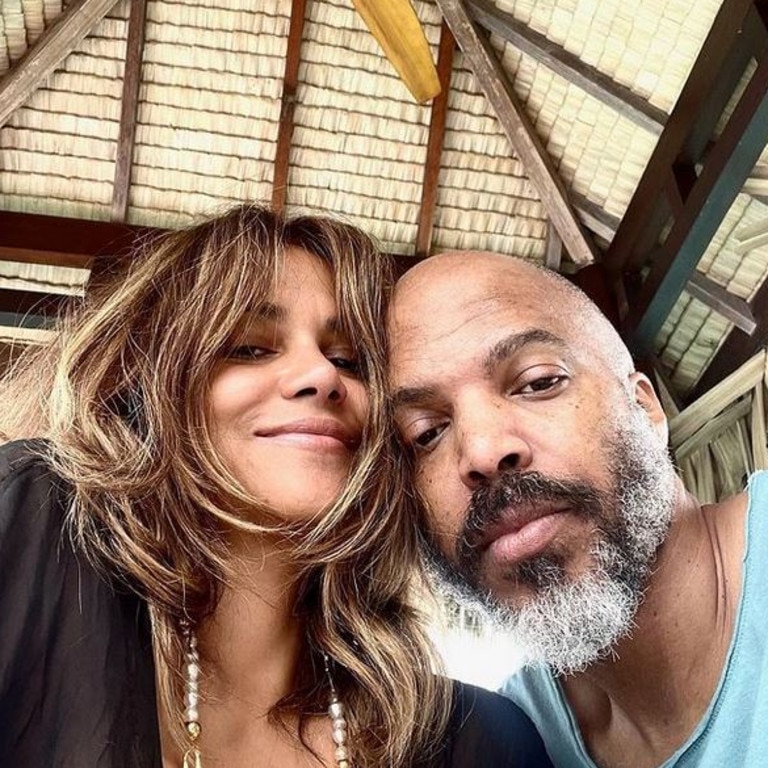 Halle Berry's Son Married Her And BF Van Hunt