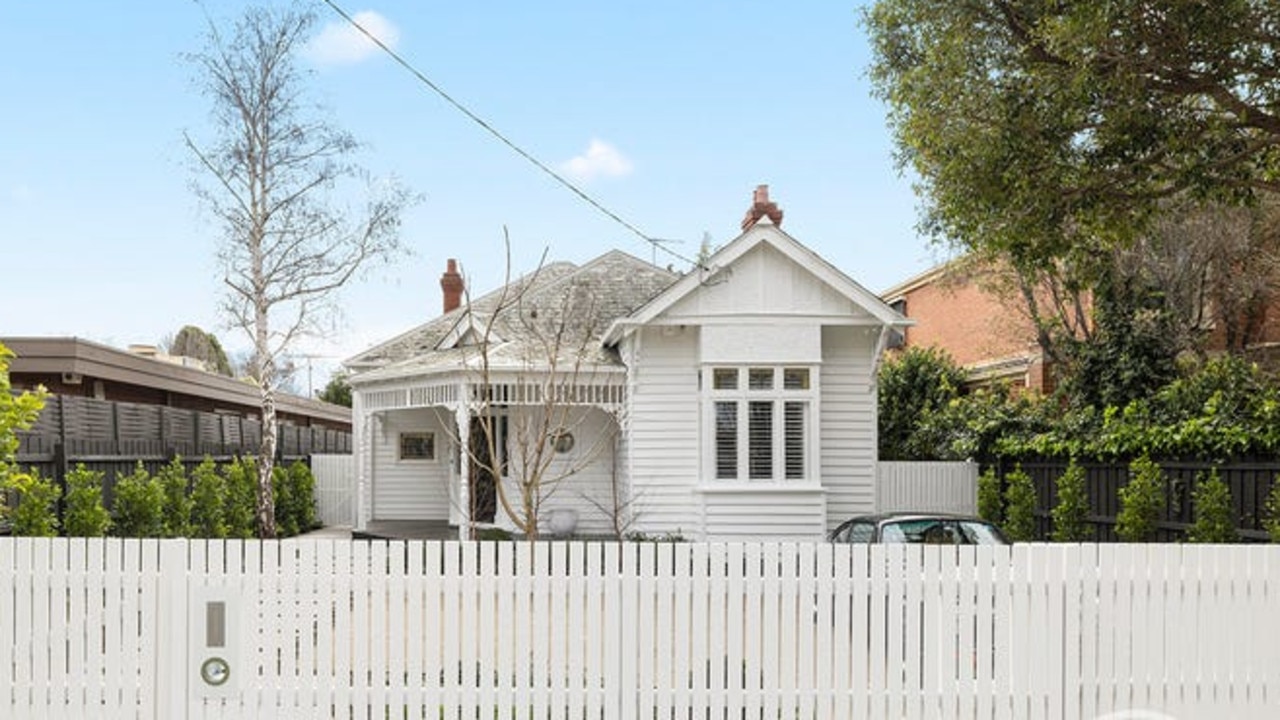 Marty Fox and wife Charlotte have sold their property at 25 Allison Road.