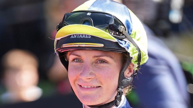 Jamie Kah is set to face the Victorian Racing Tribunal on Thursday. Picture: Scott Barbour/Racing Photos via Getty Images