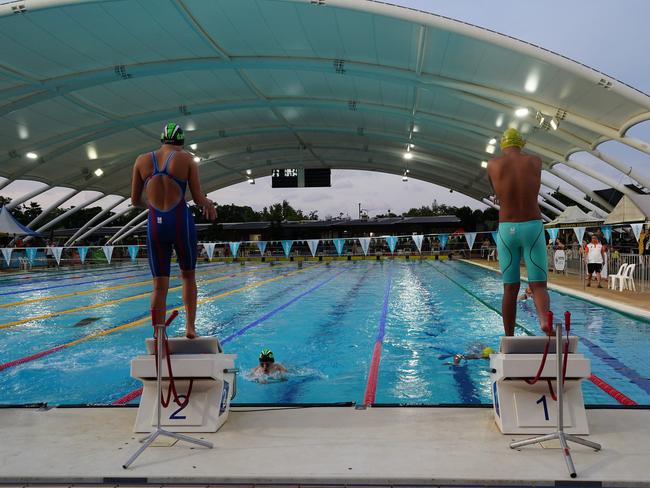 Competing for the title of Ã¢â¬ËAustraliaÃ¢â¬â¢s Number One Country SwimmerÃ¢â¬â¢, athletes from across the nation will be flocking to Darwin this weekend.