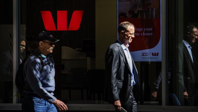 Westpac had admitted breaching irresponsible lending laws. Pic: Hollie Adams