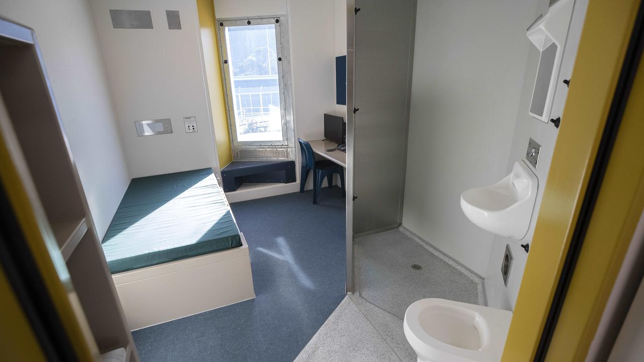 Hobart Remand Centre at Risdon almost ready to open | The Mercury