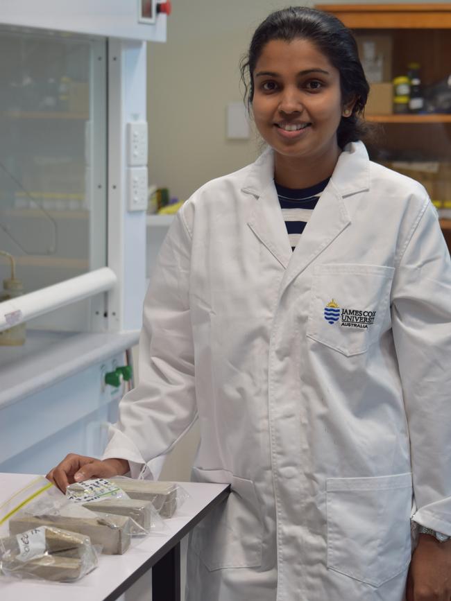 JCU official opening of the Engineering and Innovation Place. Picture: Nikita McGuire