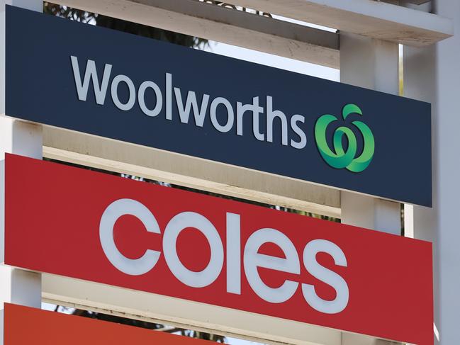 Bad news for Coles, Woolies shoppers