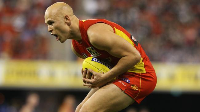 Gary Ablett was one of several high profile clients at Strategic Management.