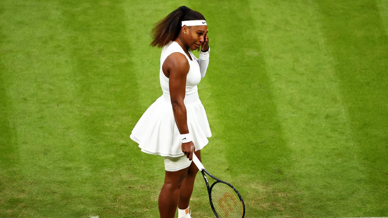 Serena has spoken out. (Photo by Julian Finney/Getty Images)