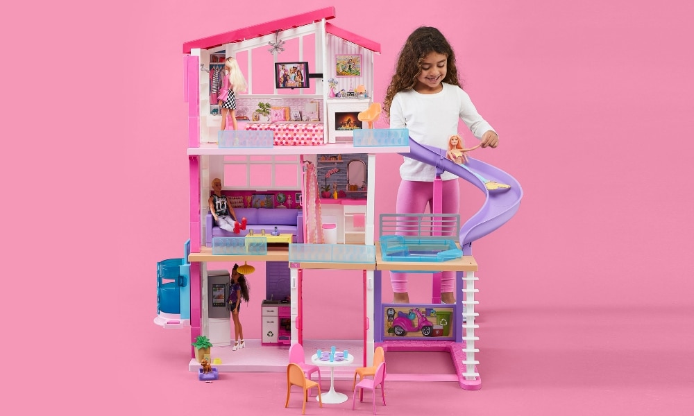 lol doll house big w