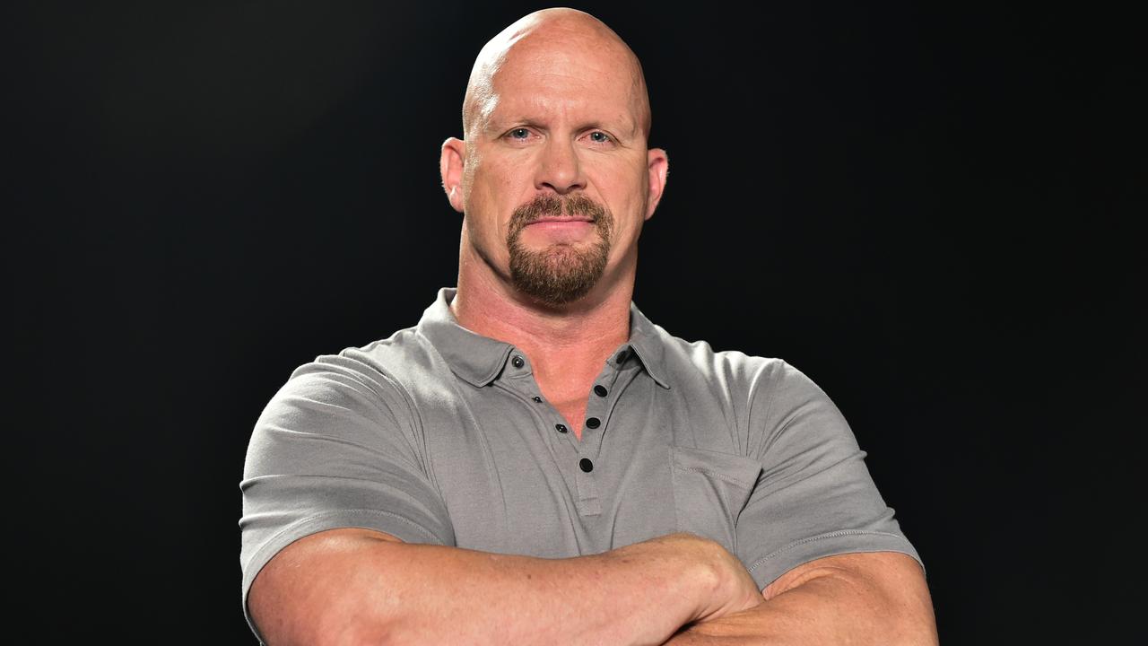 Wwe Stone Cold Reveals Battle With Baldness And How It Helped Character Au