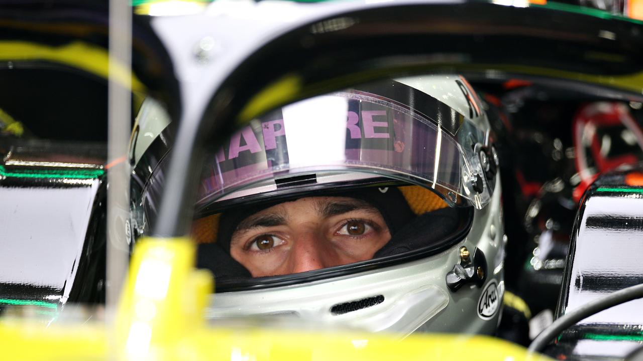 Daniel Ricciardo has one win and three more podiums to his name in Monaco.