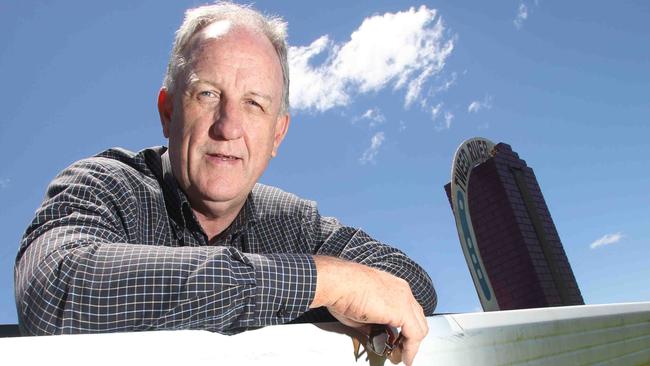 The Gold Coast is mourning former general manager of Cooly Rocks On Phil Villiers.