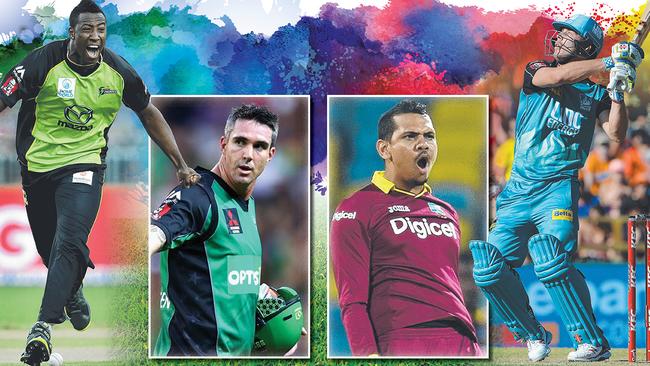 Which one of these Big Bash League superstars is our best?