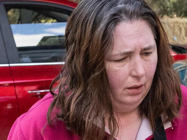 Erin Patterson has pleaded not guilty to three counts of murder and one of attempted murder. Picture: Jason Edwards