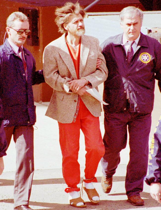 Unabomber tormented FBI officers for 18 years | The Advertiser