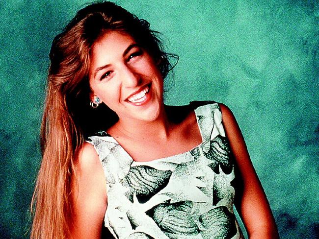 Mayim Bialik On Her Tough Years Post Child Star Fame News Com Au Australia S Leading News Site