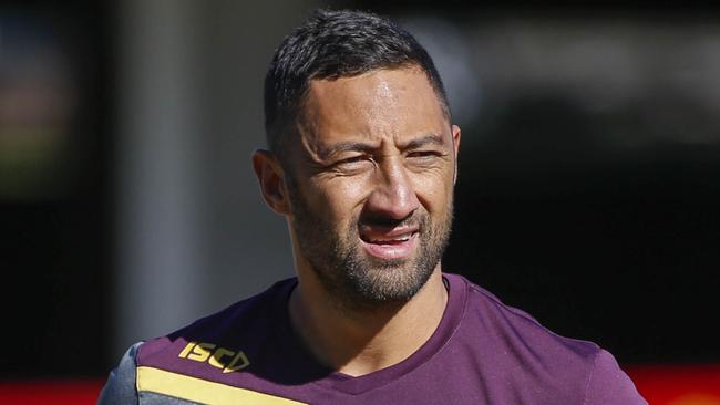 Benji Marshall will have to take another bargain basement deal to keep playing in the NRL.