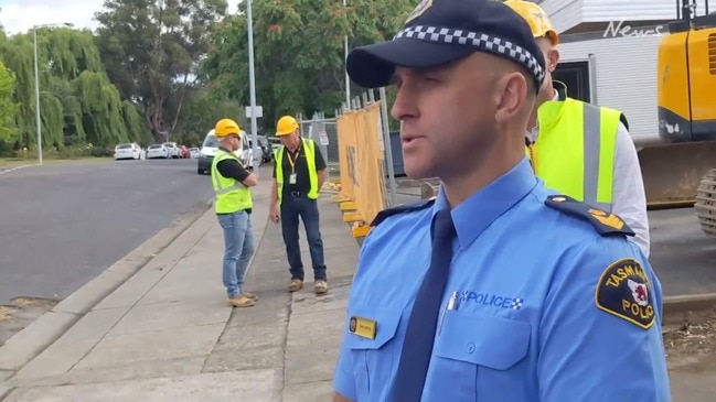 New police station for Derwent Valley