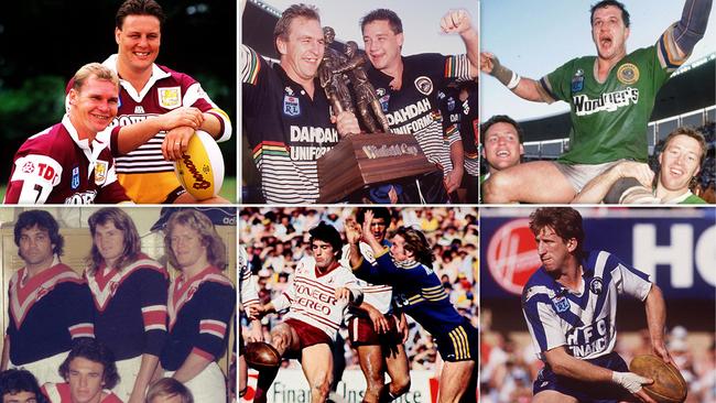 What is your favourite NRL jersey?