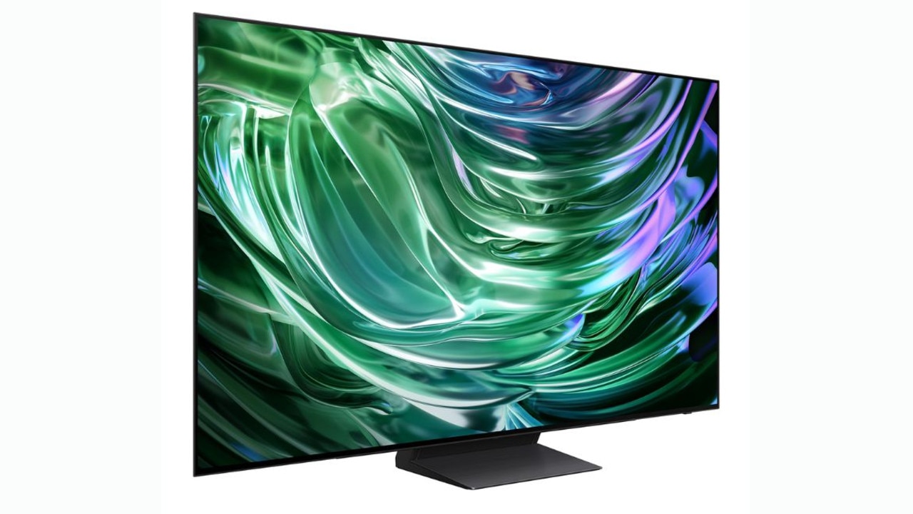 83 OLED S90D 4K Smart AI TV.Picture: Samgsung