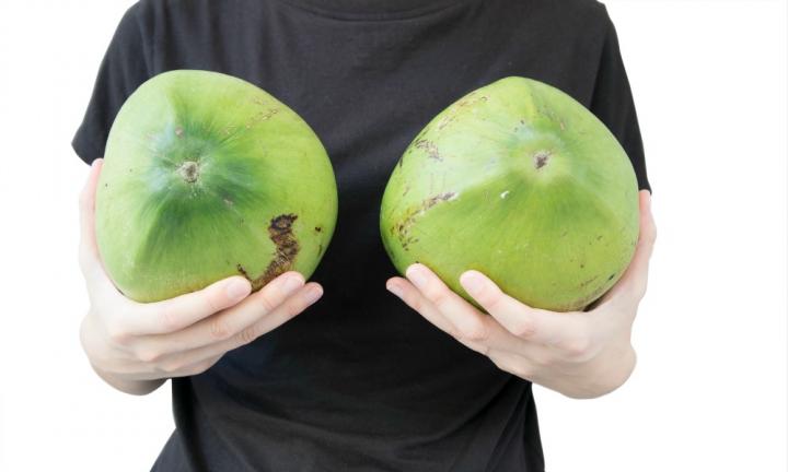 breast size comparison
