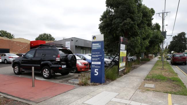 Merri Health is up in arms about a Moreland Council plan to install two hour parking limits in certain areas that include the health facilities. Picture: George Salpigtidis