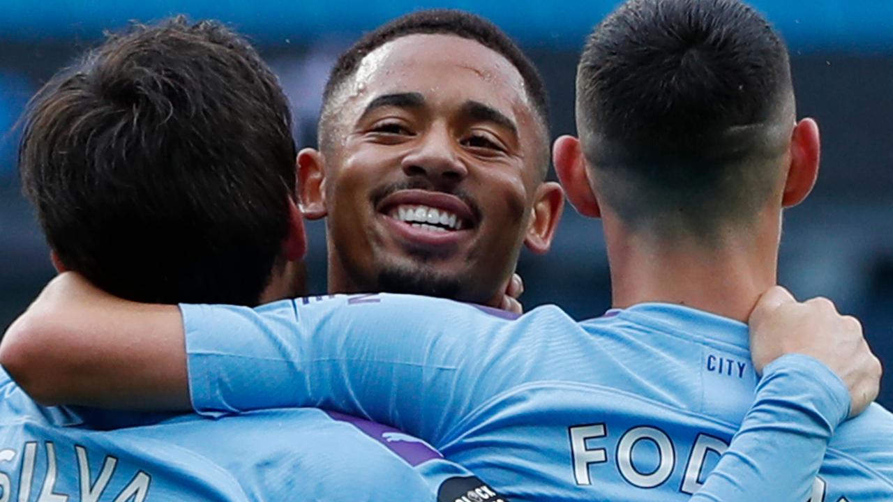 Newcastle vs Man City result: Premier League score, goals, report