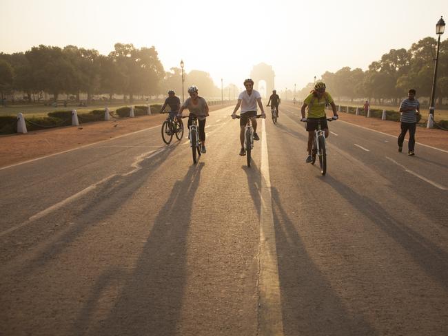 intrepid cycling holidays