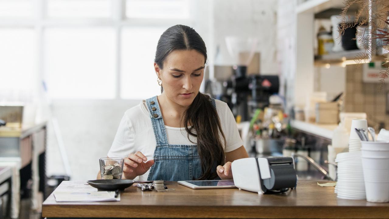 Mr Forbes urged Aussies to support local businesses as they continue to struggle in an “unviable” environment.