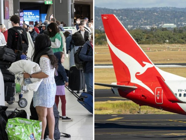 There's a strike that could impact airports across the country