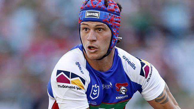 Newcastle's Kalyn Ponga is on Brisbane’s radar.