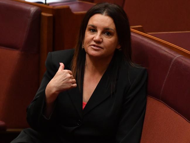 Senator Jacqui Lambie. Picture: Getty Images