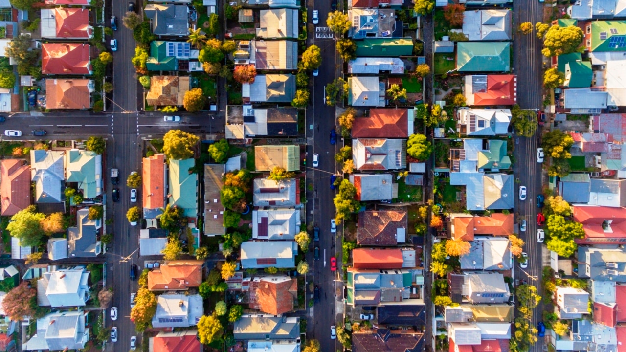 Australia's property slump plunged further in July