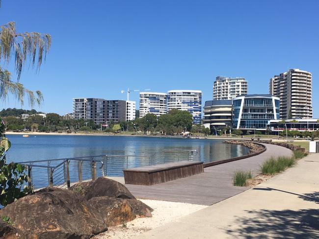 Jack Evans Boat Harbour in Tweed Heads will get a $138,790 upgrade thanks to a grant from the Crown Reserves Improvement Fund.