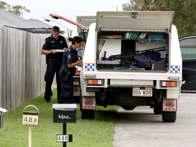 Girl Taken From Brisbane Bed Man Arrested After Girl Allegedly Taken From Bed In Loganlea Home 