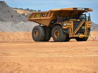 Bundaberg mine worker Jack Gerdes died at the Baralaba North Coal Mine.| FILE PICTURE. Picture: Lee Constable