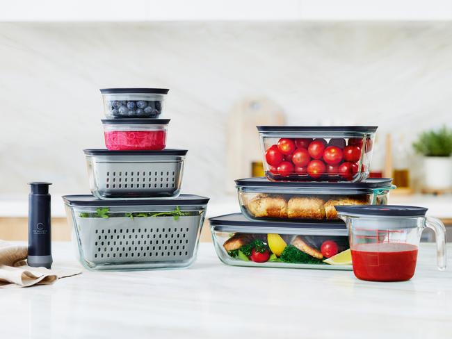 Coles launches new adult collectibles range. Picture: Supplied