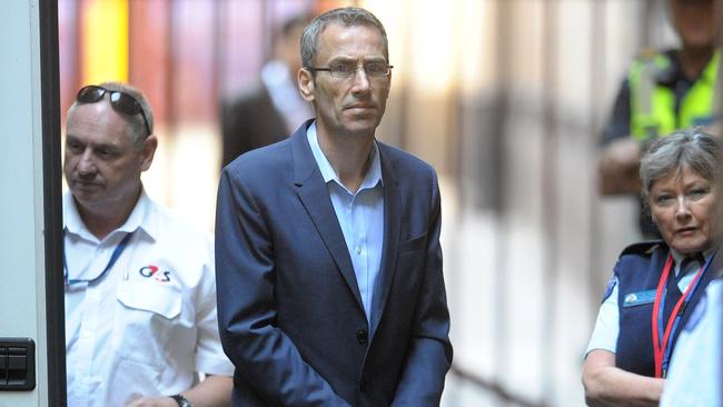 Michael O'Neill was jailed after murdering his lover, interior designer Stuart Rattle.